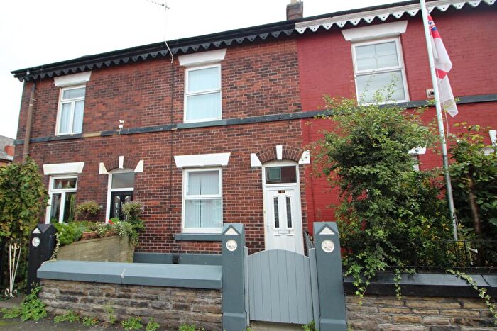 2 Bedroom Terraced House To Rent In Wolsey Street, Radcliffe, M26