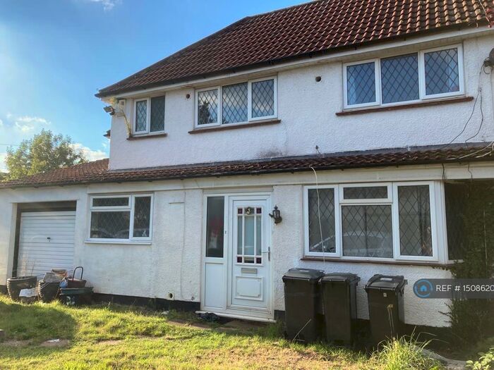 5 Bedroom End Of Terrace House To Rent In Ronald Road, Bristol, BS16