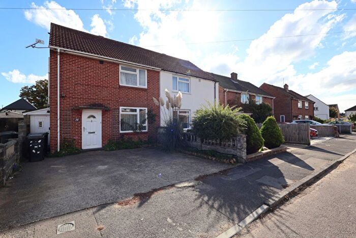 2 Bedroom Semi-detached House To Rent In Tweedale Road, Bournemouth, BH9