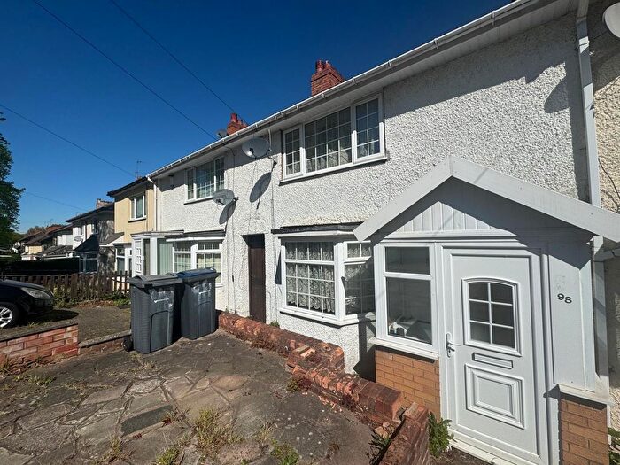 2 Bedroom Semi-Detached House To Rent In Pendeen Road, Yardleywood, B14
