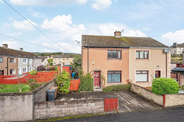2 Bedroom Semi-Detached House For Sale In Marmion Road, Lochore, KY5