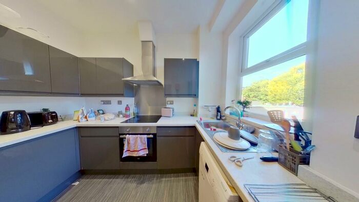 4 Bedroom Flat To Rent In A Shakespeare Street, Nottingham, NG1