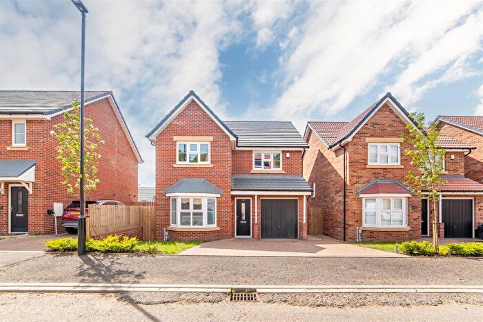 3 Bedroom Detached House For Sale In Whitworth Road, Fenham, NE4