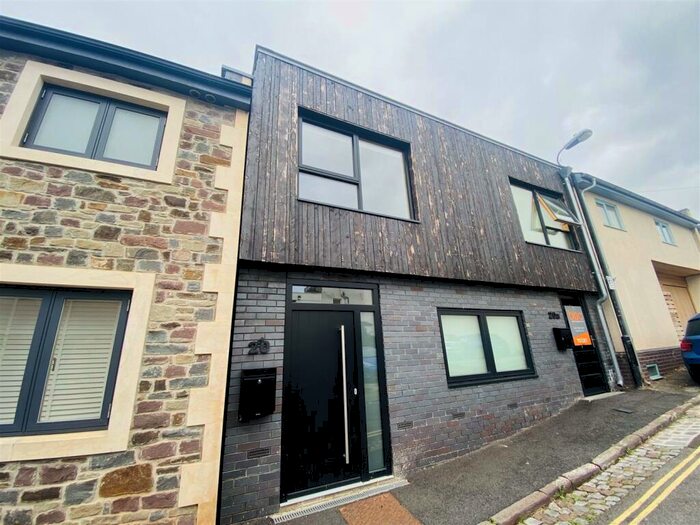 3 Bedroom Terraced House To Rent In B Sydenham Lane, Cotham, BS6