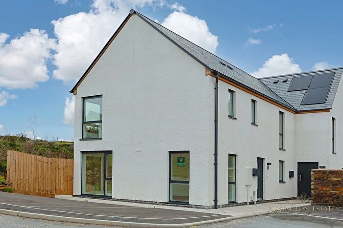 3 Bedroom Semi-Detached House For Sale In Holbeton, Plymouth, Devon, PL8