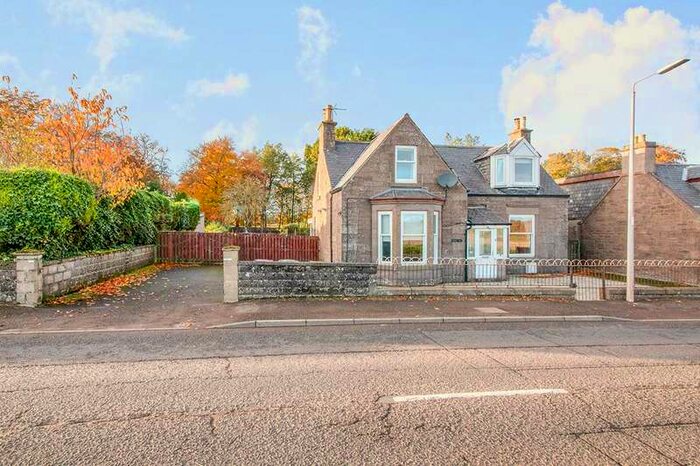 3 Bedroom Detached House For Sale In Trinity, Brechin, DD9