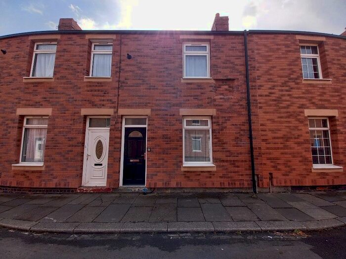 2 Bedroom Terraced House To Rent In Davy Street, Ferryhill, DL17