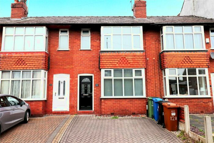 2 Bedroom Terraced House To Rent In Longshut Lane West, Stockport, Greater Manchester, SK2