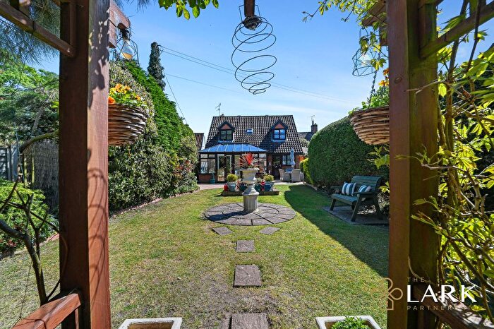 3 Bedroom Detached House For Sale In Little Glemham, Woodbridge, IP13