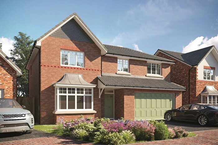 5 Bedroom Detached House For Sale In Teasel Green Off Weeland Road Eggborough, DN14