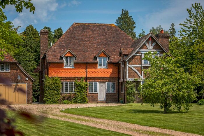 5 Bedroom Detached House For Sale In Crawley, Winchester, Hampshire, SO21