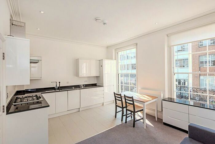 1 Bedroom Apartment To Rent In North Gower Street, Euston, London, NW1