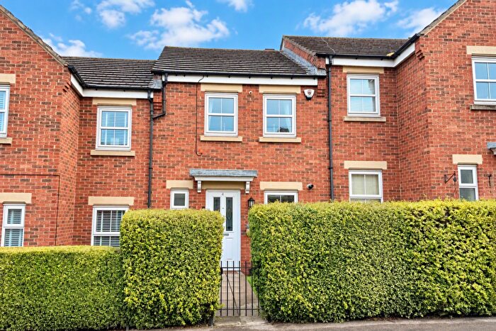2 Bedroom Terraced House For Sale In Kings Avenue, Langley Park, Durham, DH7