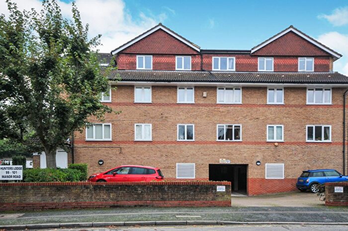 1 Bedroom Flat For Sale In Manor Road, Sidcup, DA15