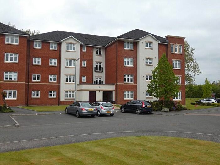 2 Bedroom Terraced House To Rent In Hazelden Park, Glasgow, G44