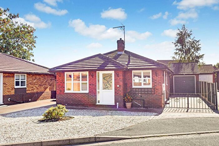 2 Bedroom Detached Bungalow For Sale In The Plantations, Long Eaton, NG10