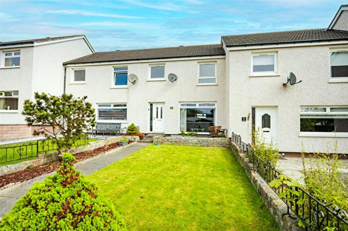 3 Bedroom Terraced House For Sale In Todhead Gardens, Aberdeen, Aberdeenshire, AB12