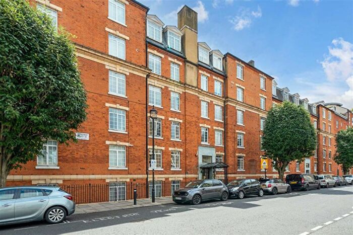 3 Bedroom Flat To Rent In Harrowby Street, Marylebone, W1H
