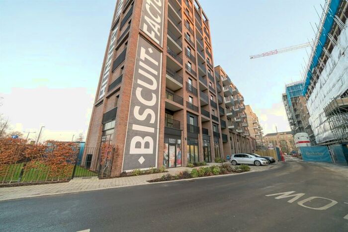 1 Bedroom Apartment To Rent In Palmer Street, Reading, RG1