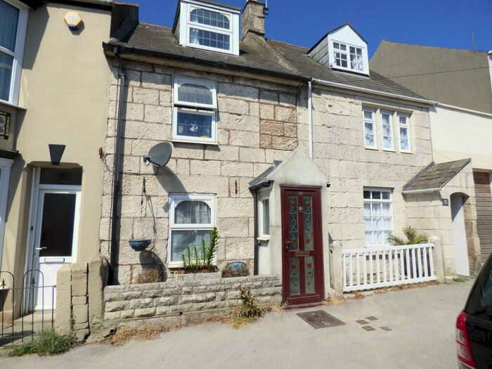 2 Bedroom House To Rent In Easton Street, Portland, Dorset, DT5