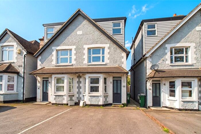 5 Bedroom Semi-Detached House To Rent In London Road, Langley Green, Crawley, West Sussex, RH10
