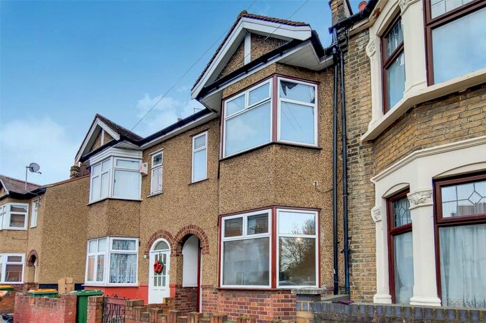 4 Bedroom Terraced House To Rent In St Mary's Road, Plaistow, London, E13