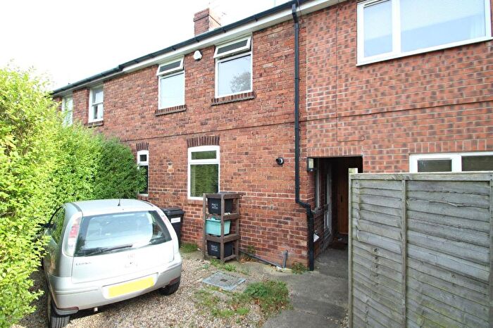 2 Bedroom Terraced House To Rent In Derwent Avenue, Melrosegate, York, YO10