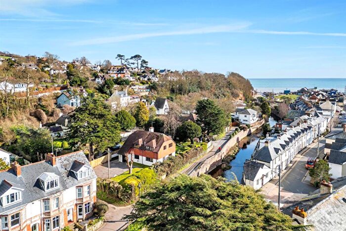 4 Bedroom Detached House For Sale In Millford Road, Sidmouth, EX10