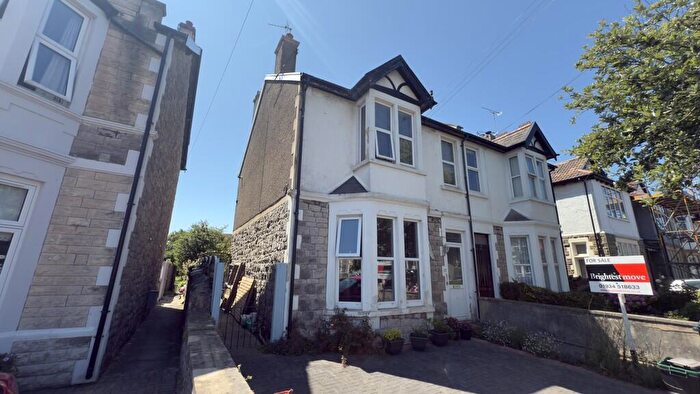 3 Bedroom Maisonette For Sale In Nithsdale Road, Weston-super-Mare, BS23