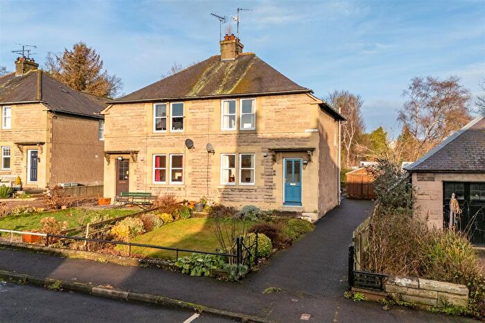 2 Bedroom Semi-Detached House For Sale In Victoria Place, Coldstream, TD12