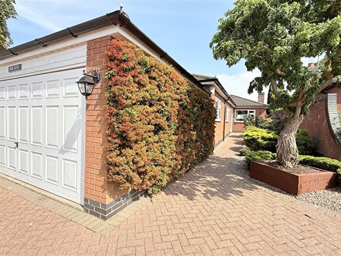 3 Bedroom Detached Bungalow For Sale In Main Street, Willoughby Waterleys, Leicester, LE8