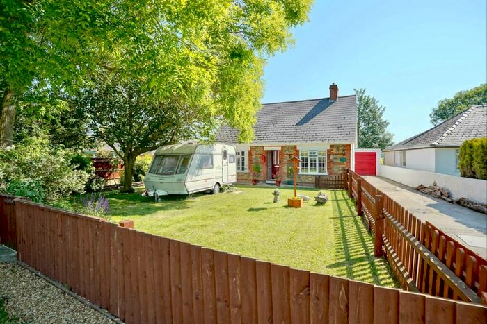 3 Bedroom Detached Bungalow For Sale In Wistow Toll, Wistow, Huntingdon, PE28