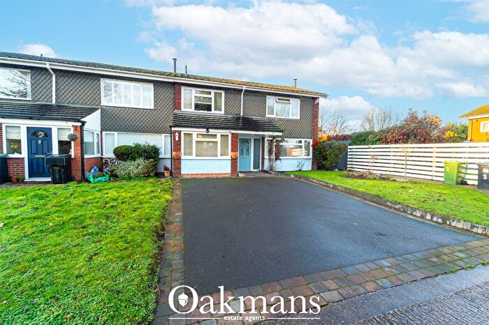3 Bedroom End Terrace House For Sale In Sugarbrook Lane, Stoke Pound, Bromsgrove, Worcestershire, B60