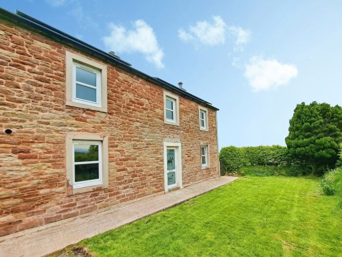 4 Bedroom Semi-Detached House To Rent In Langrigg, Wigton, Cumbria, CA7