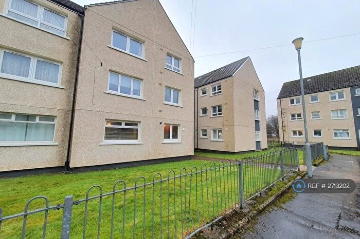 2 Bedroom Flat To Rent In Rosebank Place, Kilmarnock, KA3