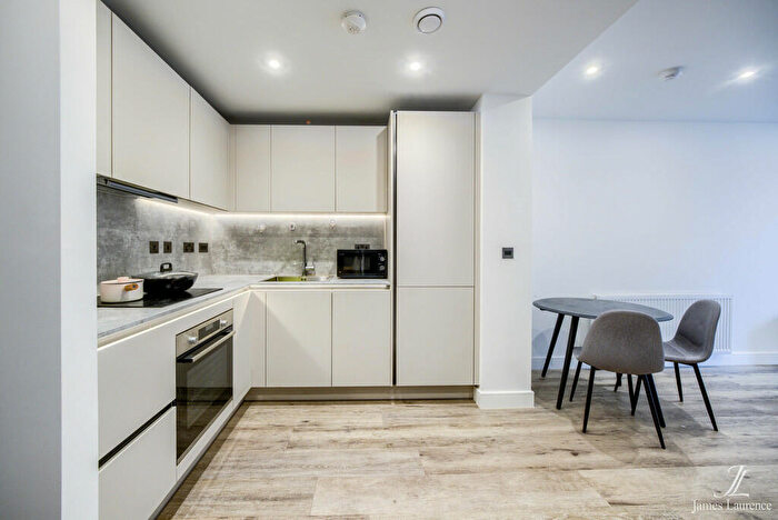 1 Bedroom Flat To Rent In The Regent, Snow Hill Wharf, Shadwell Street, B4