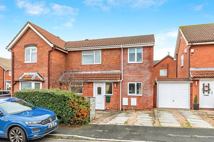 3 Bedroom Semi Detached House For Sale In Evercreech Road, Bristol, BS14