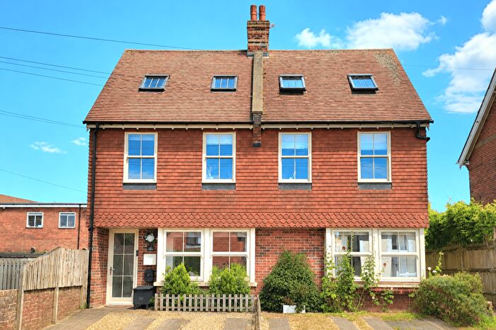 3 Bedroom Semi Detached House For Sale In Wellands Road, Lyndhurst, SO43