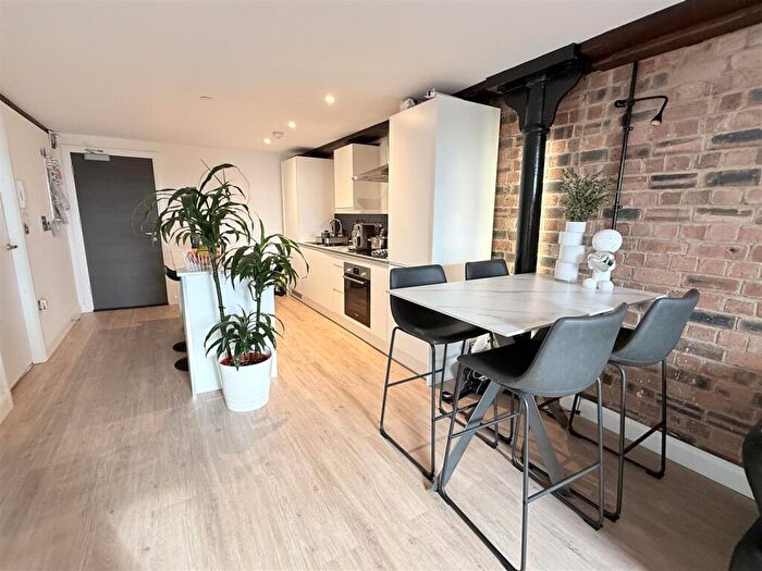 2 Bedroom Apartment For Sale In Wetmore Road, Burton-On-Trent, DE14