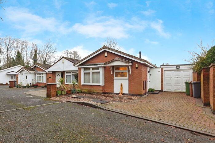 1 Bedroom Detached House For Sale In Bellington Croft, Shirley, Solihull, B90