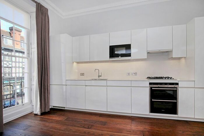 1 Bedroom Flat To Rent In Manchester Street, London, W1U