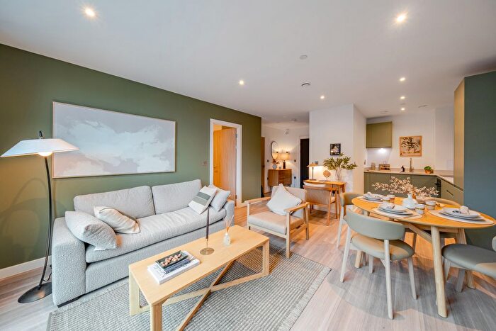 1 Bedroom Flat To Rent In Unknown, MK9