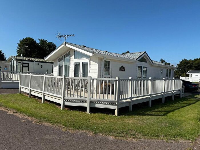 2 Bedroom Lodge For Sale In Manor Park Holiday Village Manor Road, Hunstanton, Norfolk, PE36