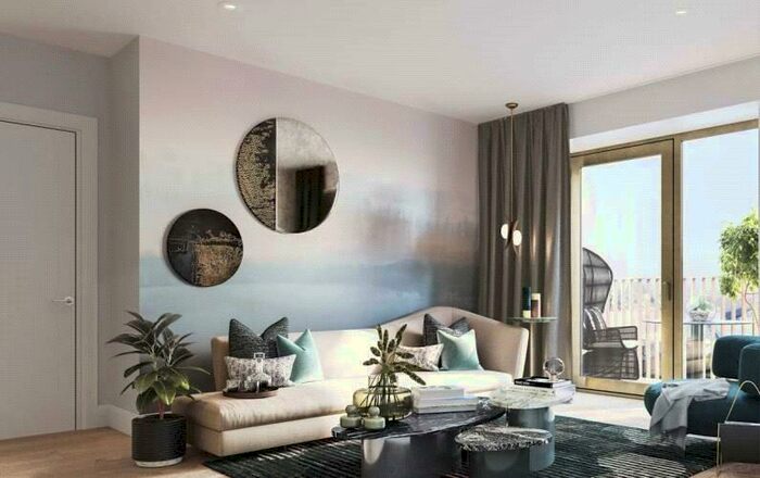 1 Bedroom Apartment To Rent In Royal Eden Docks, London, E16