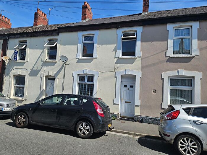 3 Bedroom Terraced House For Sale In Ludlow Street, Grangetown, Cardiff, CF11