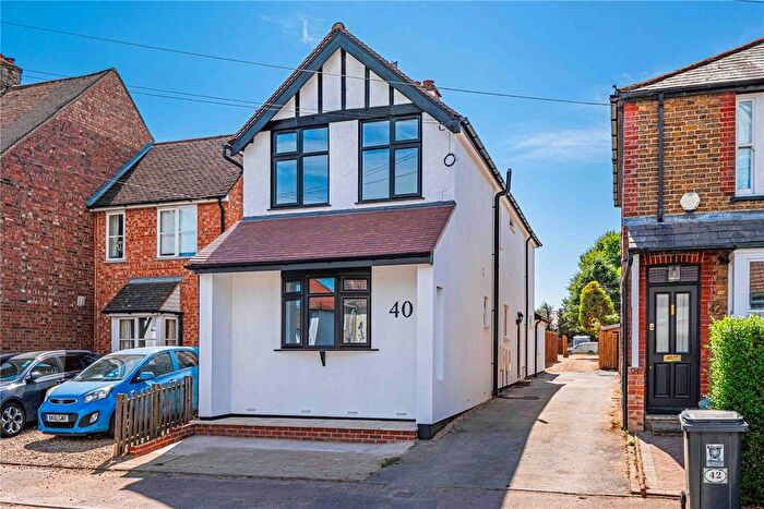 3 Bedroom Land For Sale In Tower Hill, Chipperfield, Kings Langley, Hertfordshire, WD4