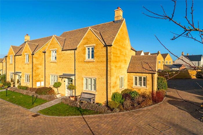 4 Bedroom Detached House For Sale In Folly View, Willersey, Broadway, Worcestershire, WR12