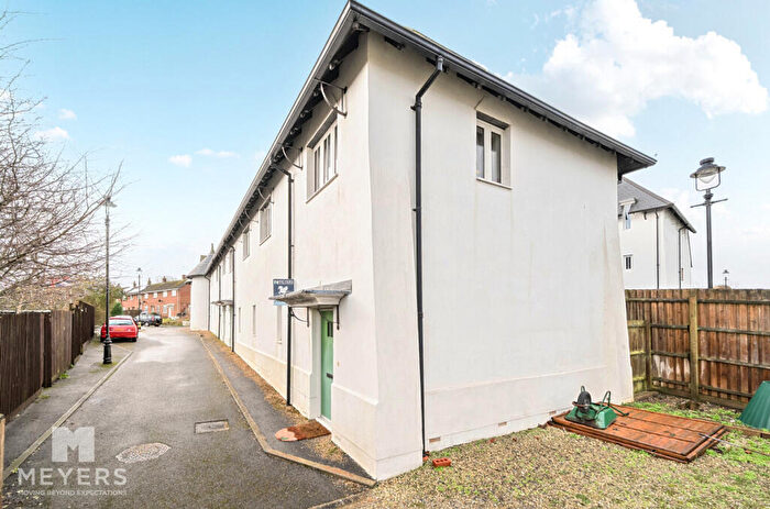 1 Bedroom Apartment For Sale In St. John Way, Dorchester, DT1