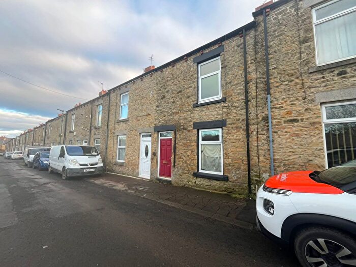 2 Bedroom Terraced House To Rent In William Street, South Moor, Stanley, County Durham, DH9