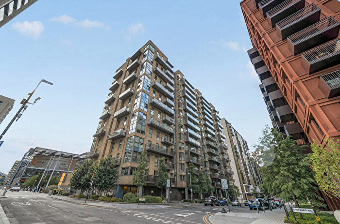 1 Bedroom Apartment For Sale In Olympic Way, Wembley, HA9
